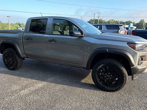 New 2026 Chevrolet Colorado Trail Boss AWD/4WD image 5