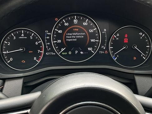 Used 2025 MAZDA CX-70 3.3 Turbo w/ Preferred Package image 25