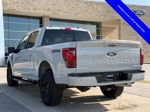 Used 2024 Ford F150 XLT w/ Equipment Group 302A MID AWD/4WD image 11