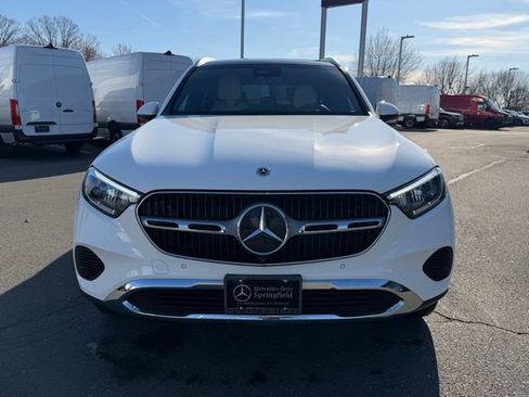 Used 2026 Mercedes-Benz GLC 300 4MATIC image 2