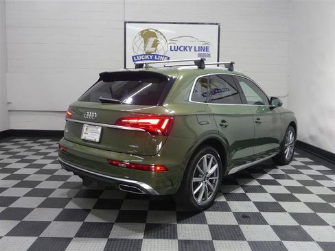 Used 2021 Audi Q5 e Premium Plus w/ Premium Plus Package AWD/4WD image 10