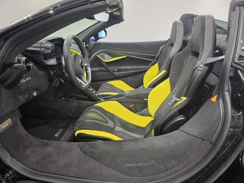 New 2026 McLaren 750S Spider image 6
