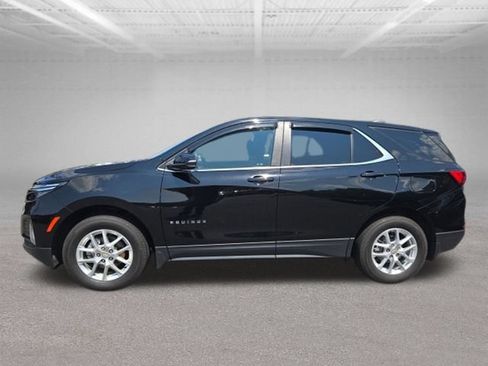 Used 2024 Chevrolet Equinox LT AWD/4WD image 5