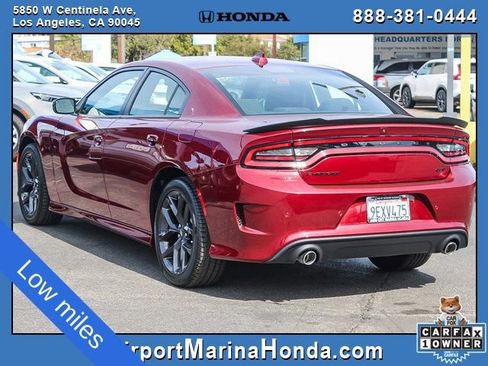 Used 2023 Dodge Charger GT w/ Blacktop Package image 7