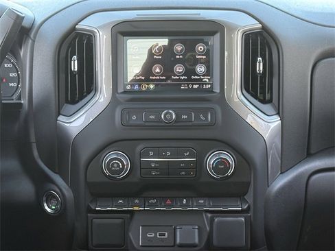 New 2026 Chevrolet Silverado 1500 Custom image 15