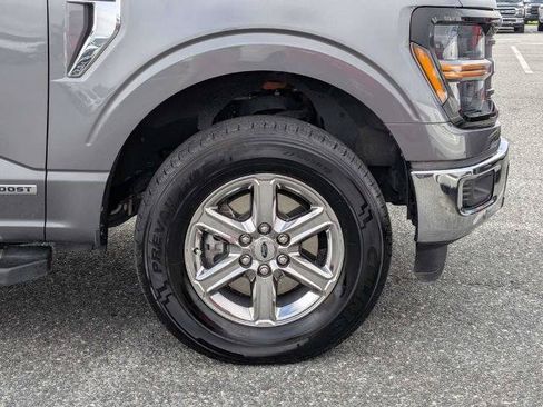 Certified 2024 Ford F150 XLT w/ Equipment Group 302A MID AWD/4WD image 11