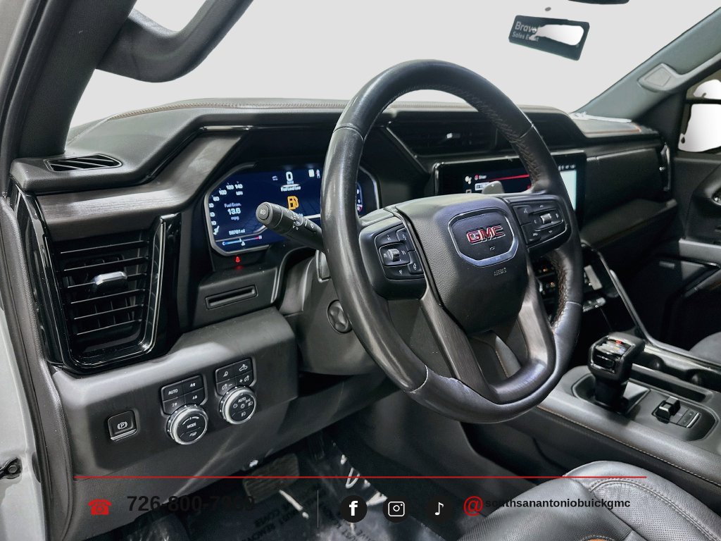 Certified 2022 GMC Sierra 1500 AT4 w/ AT4 Premium Package AWD/4WD image 10