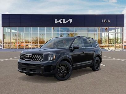 New 2025 Kia Telluride EX X-Line