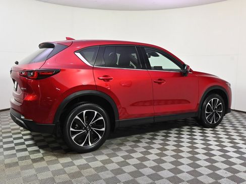 Used 2023 MAZDA CX-5 AWD 2.5 S w/ Premium Package image 7