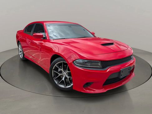 Used 2022 Dodge Charger GT RWD image 1