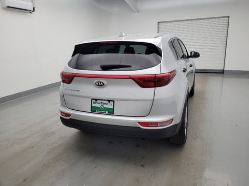 Used 2018 Kia Sportage LX FWD image 7