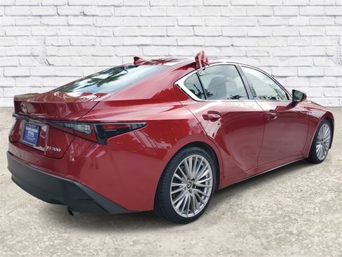 Used 2023 Lexus IS 300 w/ Premium Package image 4