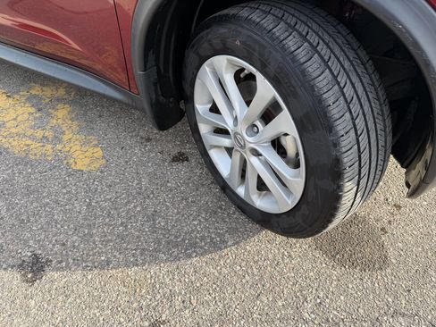 Used 2014 Nissan Juke SV w/ Navigation Package image 9