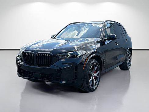 New 2026 BMW X5 xDrive50e w/ Executive Package AWD/4WD image 7