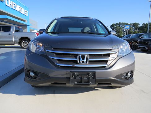 Used 2013 Honda CR-V EX-L image 8