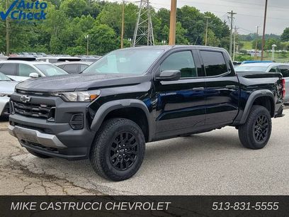 Used 2024 Chevrolet Colorado Trail Boss w/ Advanced Trailering Package