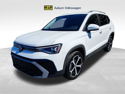 New 2025 Volkswagen Taos SEL