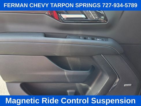 New 2026 Chevrolet Tahoe Premier image 24