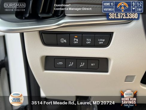 New 2026 MAZDA CX-90 3.3 Turbo w/ Premium Plus Pkg AWD/4WD image 33