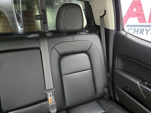 Used 2022 Chevrolet Colorado ZR2 AWD/4WD image 14