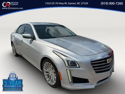 Used 2019 Cadillac CTS Luxury