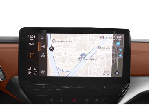 Used 2021 Volkswagen ID.4 Pro S RWD image 16