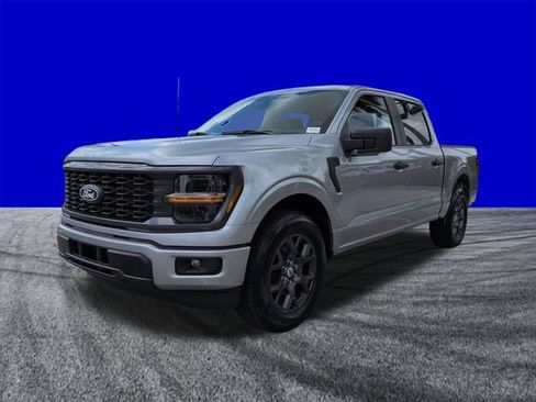 New 2026 Ford F150 STX RWD image 8