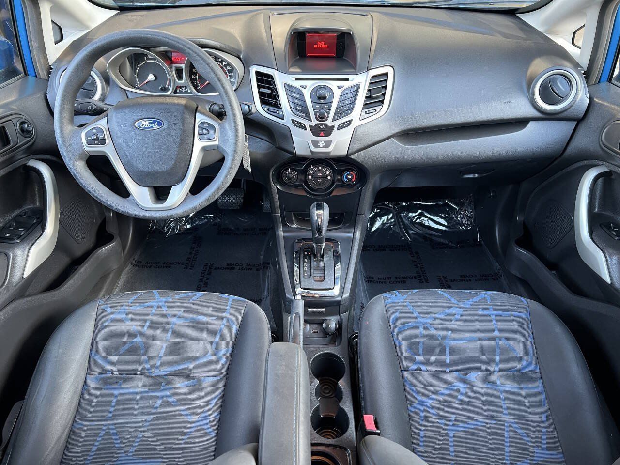 Used 2012 Ford Fiesta SE FWD image 13