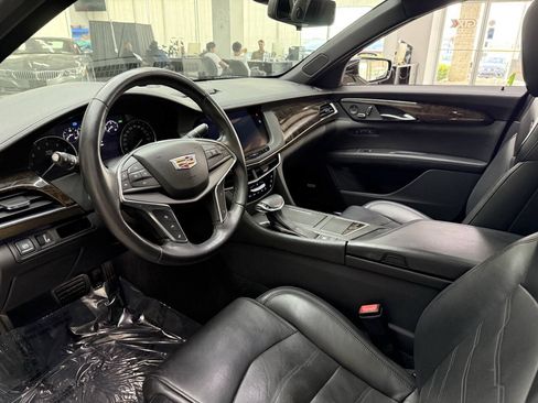 Used 2018 Cadillac CT6 Luxury AWD/4WD image 20