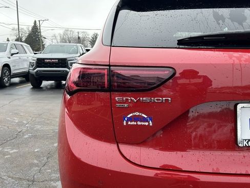 New 2026 Buick Envision Sport Touring image 9