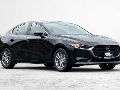 New 2026 MAZDA MAZDA3 s image 2
