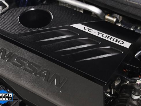 Used 2024 Nissan Rogue Platinum image 21