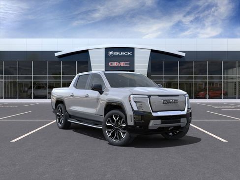 New 2024 GMC Sierra EV Denali image 1