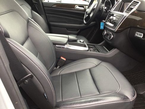 Used 2015 Mercedes-Benz ML 350 4MATIC image 13