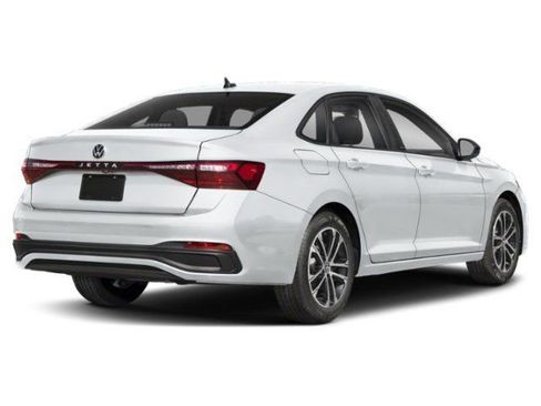 New 2025 Volkswagen Jetta Sport image 4