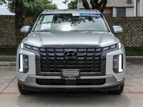 Used 2023 Hyundai Palisade SEL AWD/4WD image 10