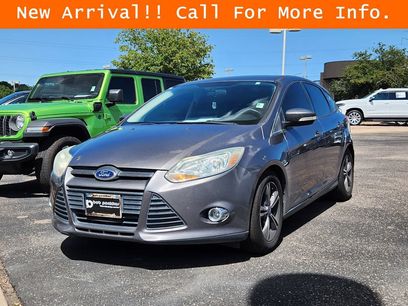 Used 2014 Ford Focus SE w/ SE Sport Package