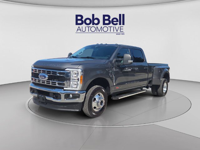 Certified 2023 Ford F350 XLT w/ 360-Degree Camera Package AWD/4WD image 1