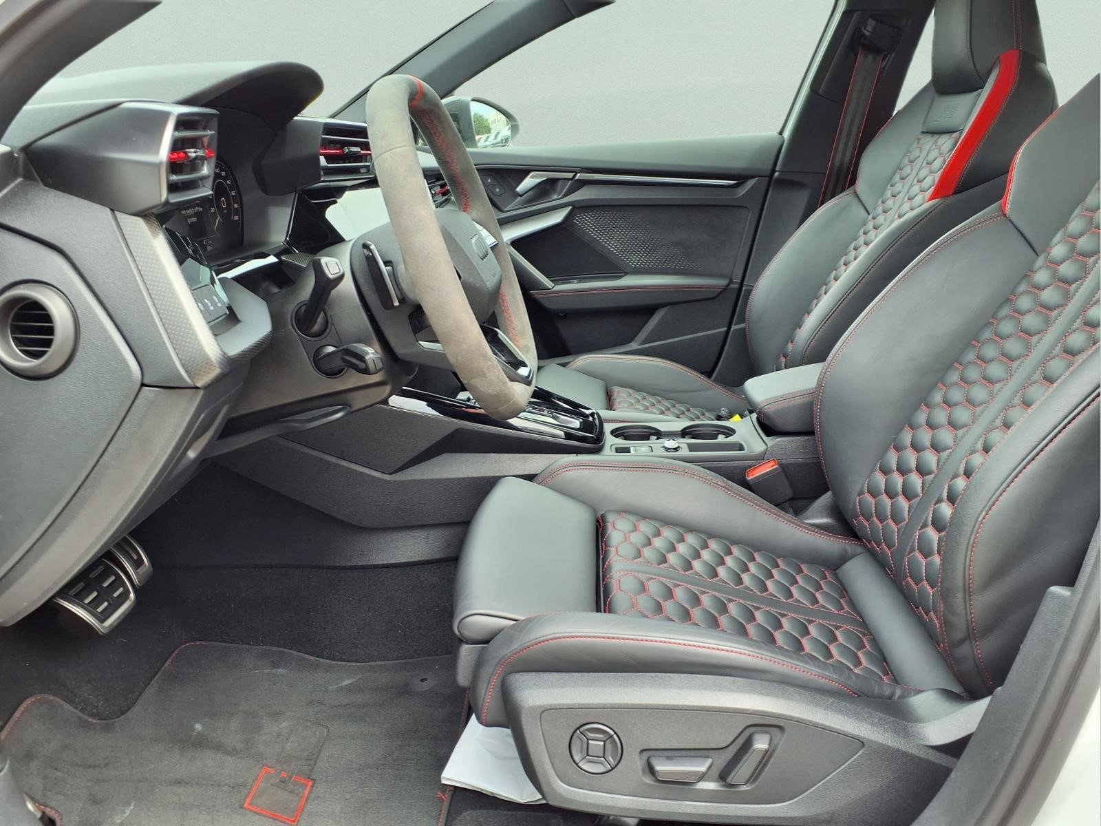 Used 2025 Audi RS 3 AWD/4WD image 11
