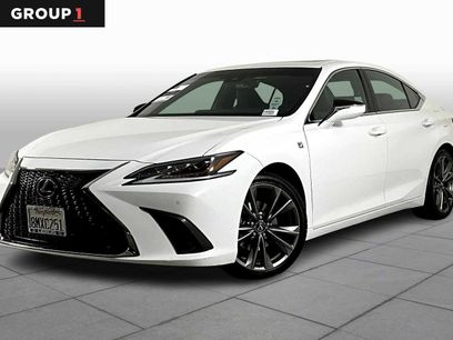Used 2019 Lexus ES 350 F Sport