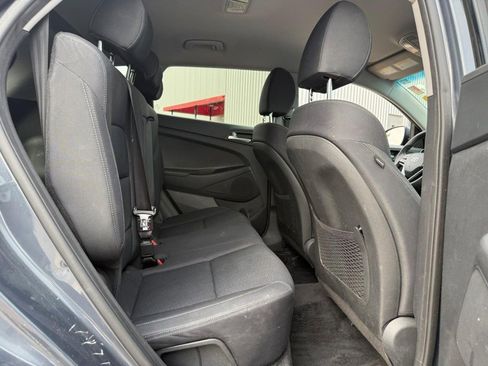 Used 2019 Hyundai Tucson SE FWD image 12