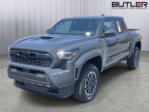 New 2026 Toyota Tacoma TRD Sport AWD/4WD image 1