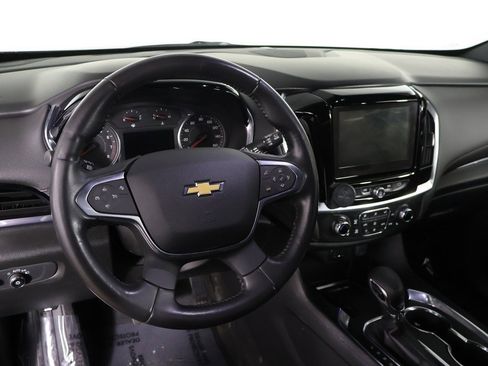 Used 2022 Chevrolet Traverse LT w/ LPO, Floor Liner Package image 24