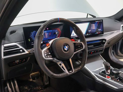 Used 2026 BMW M3 Competition w/ M Carbon Exterior Package image 21