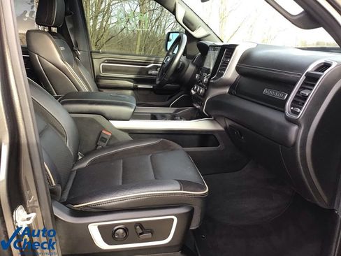 Used 2022 RAM 1500 Laramie image 21