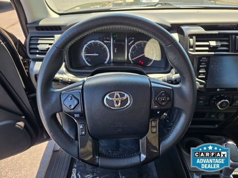 Used 2021 Toyota 4Runner TRD Off-Road Premium w/ Moonroof Package AWD/4WD image 37
