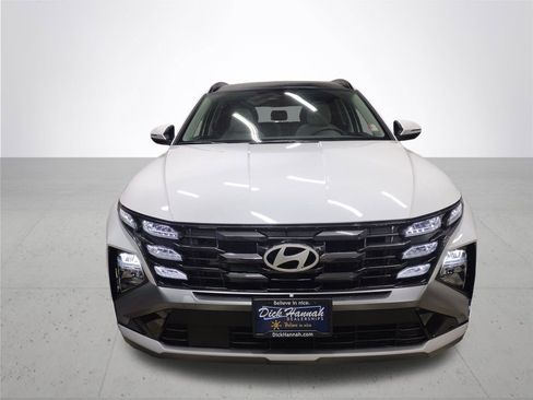 Certified 2025 Hyundai Tucson SEL image 3