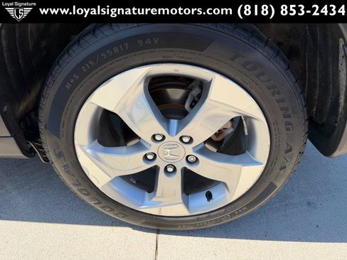Used 2017 Honda HR-V LX image 25