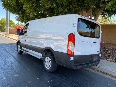 Used 2025 Ford Transit 250 Low Roof w/ Exterior Upgrade Package RWD image 52