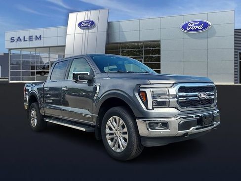 Certified 2025 Ford F150 Lariat w/ Equipment Group 501A Mid AWD/4WD image 1
